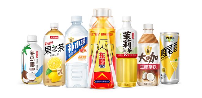 准破局东鹏饮料解锁行业增长新范式AG真人百家乐凭“1+6”战略精(图2)